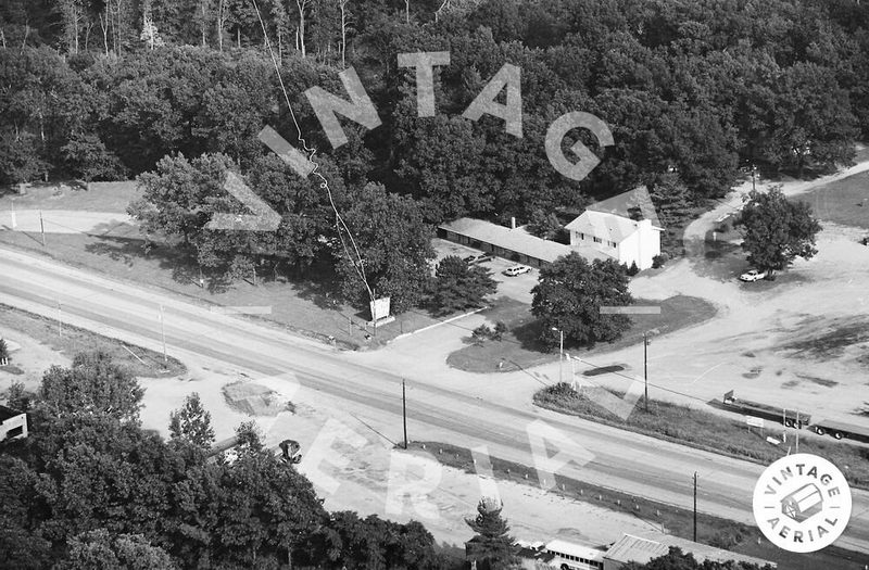 Buffalo Motel - 1982 (newer photo)